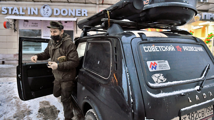 «За правду», за Сталина, за шаурму