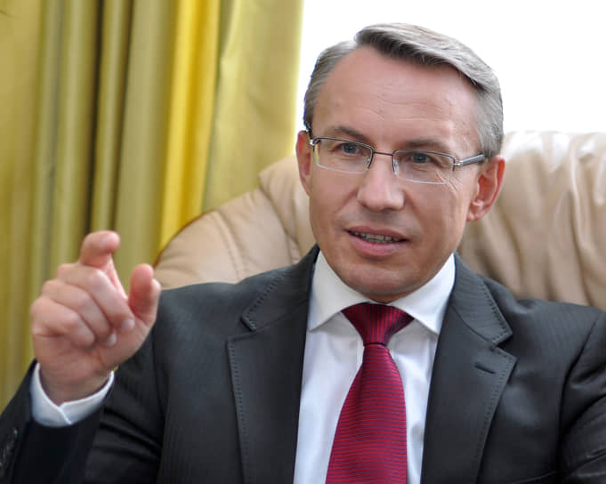 Посол по особым поручениям МИДа Николай Корчунов  