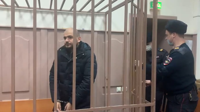 Следователь поставил не на тех обвиняемых