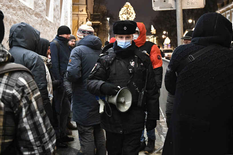 Акция памяти Маркелова и Бабуровой