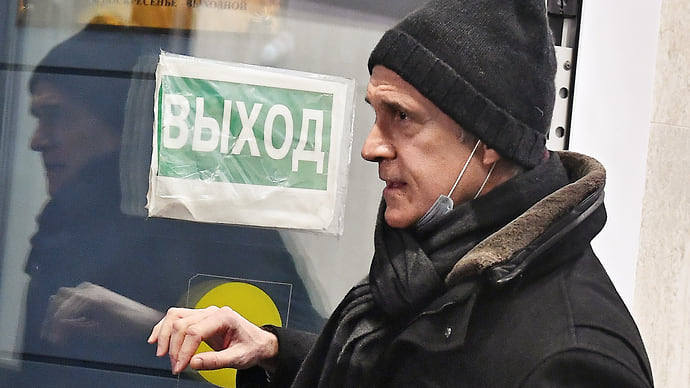 За отсутствием состава отступления