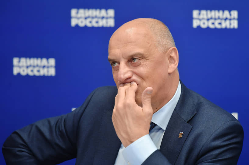 По версии защиты, Сергея Сопчука оговорили фигуранты расследования и не так поняли сотрудники ФСБ 