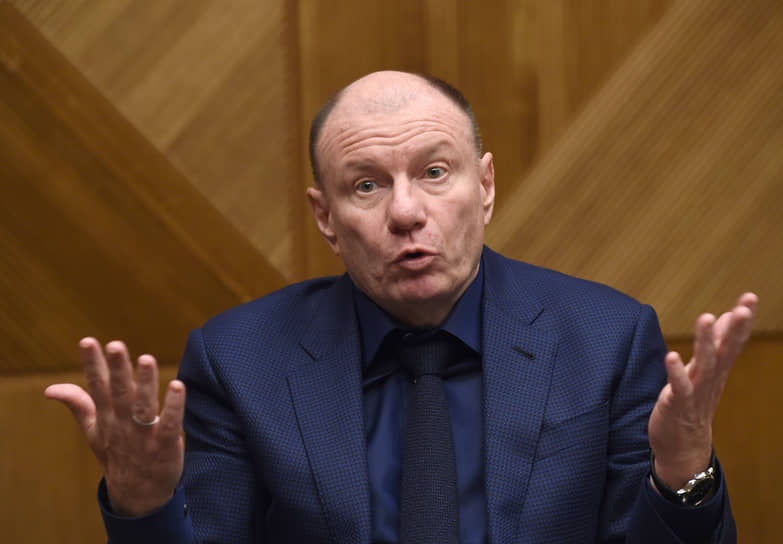 146 млрд рублей сигнализировали основному акционеру «Норникеля» Владимиру Потанину о важности вопросов экологии 