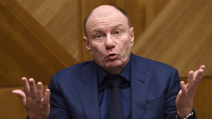 «Норникелю» отлился разлив