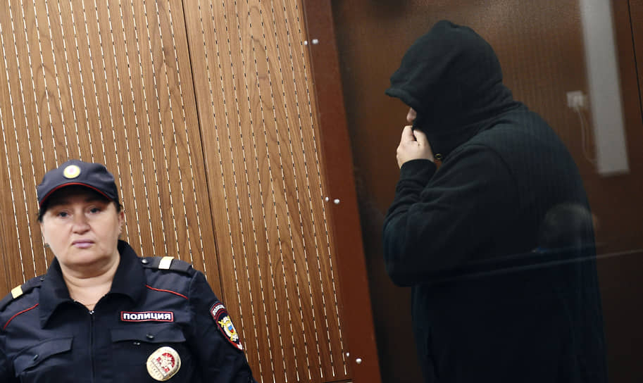 Бывший председатель совета директоров банка «Европейский Экспресс» Олег Кузьмин 
