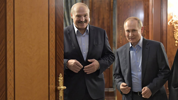 Александр Лукашенко ведет страну к деньгократии