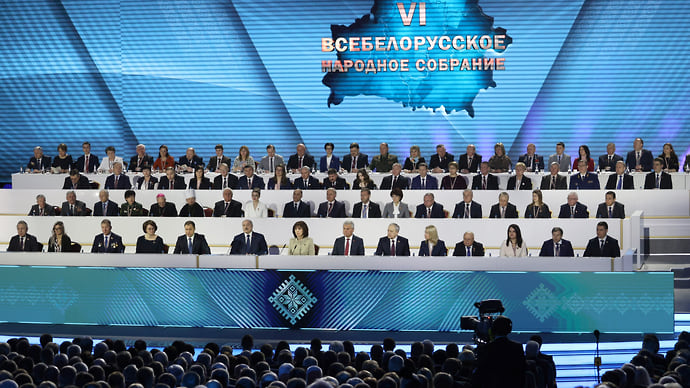 Сам себя избирал, сам себя и уйду