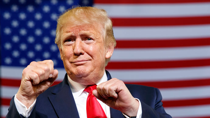 Дональд Трамп не оправдал недоверия