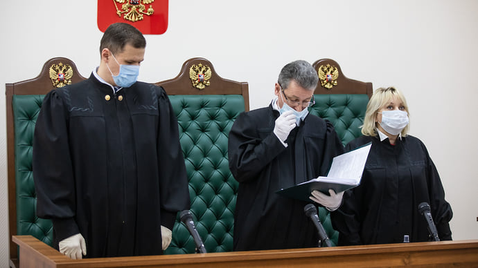 Юрию Дмитриеву отмерили прежний срок