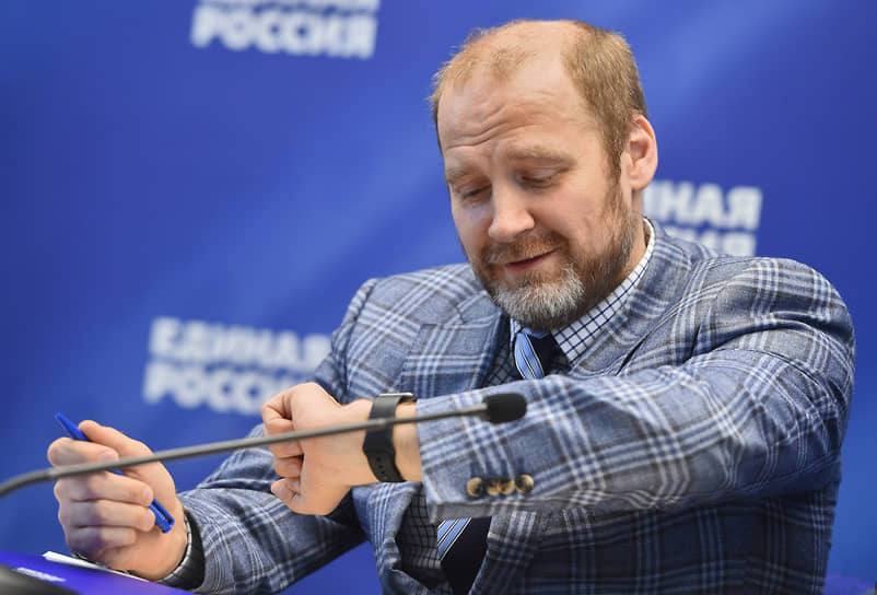 Максиму Жаворонкову предстоит объединить усилия думского и партийного аппаратов «Единой России» в ходе предстоящих выборов