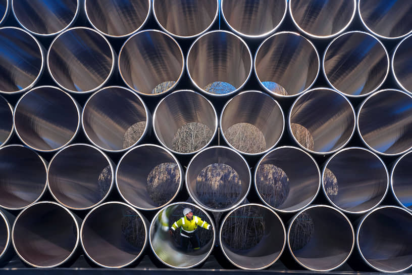 Санкции США позволили европейским партнерам «Газпрома» по «Северному потоку 2» сократить инвестиции в недостроенный газопровод 