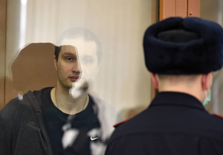 Бывший следователь центрального аппарата ФСБ России Сергей Белоусов