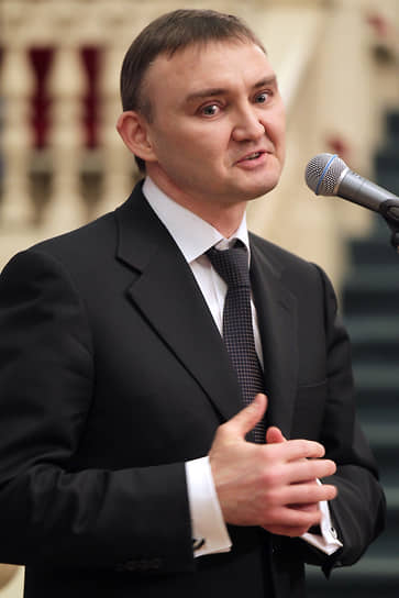 Николай Гордеев