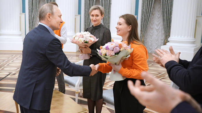 Мир хижинам, война хорькам