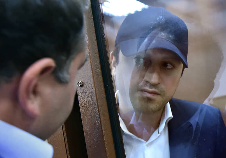 Заместитель генерального директора «Аэрофлота» Владимир Александров 