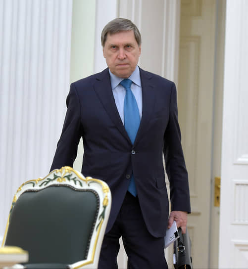 Юрий Ушаков  
