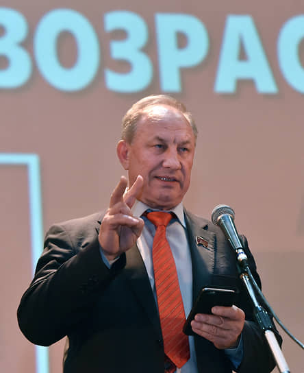 Валерий Рашкин 