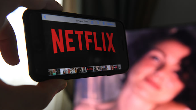 Netflix пошел королевой