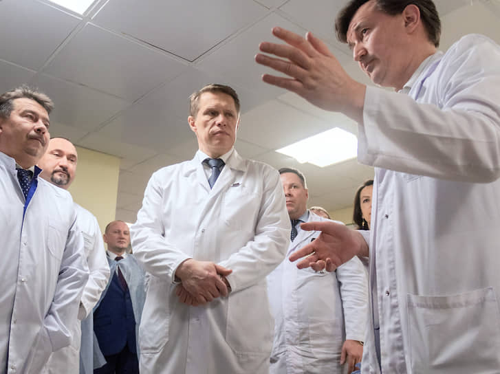 Глава Минздрава Михаил Мурашко решил оставить реестр в государственных руках