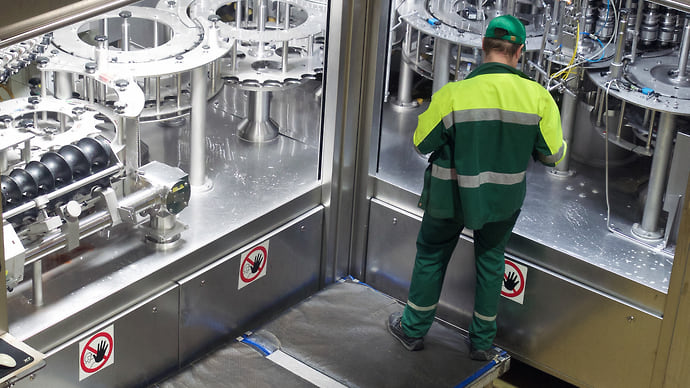 Heineken приняла аппаратное решение