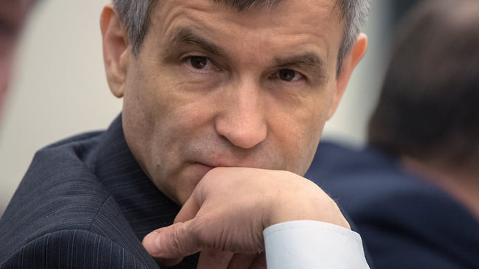 На креветку настроили сети