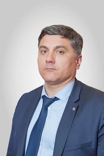 Главный инженер АО «Центр эксплуатации наземной космической инфраструктуры» Владимир Жук
