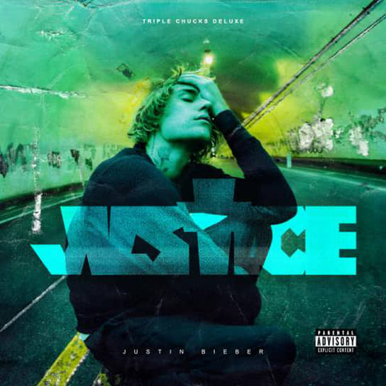 Альбом Джастина Бибера «Justice» 
