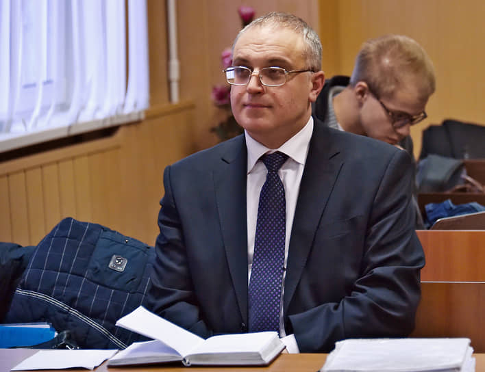 Адвокат Александр Горбатенко
