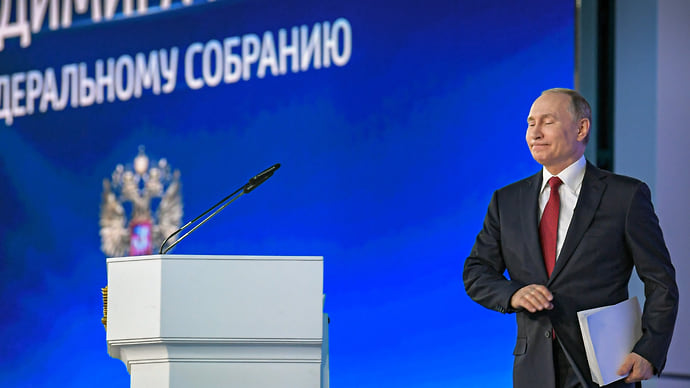 Послание к манежному собранию