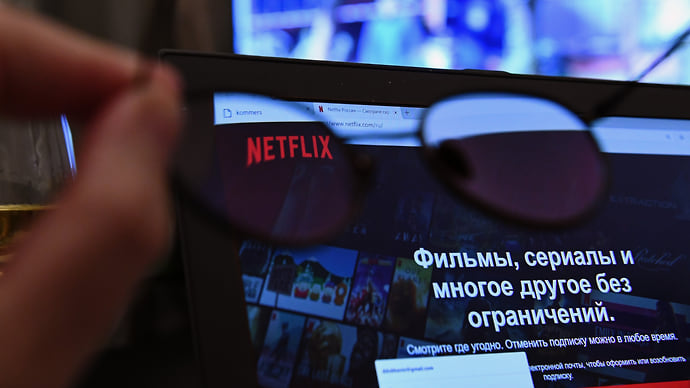 «Анна Каренина» попала под Netflix