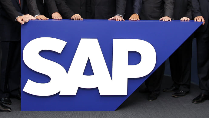 Над SAP восходят бюджеты