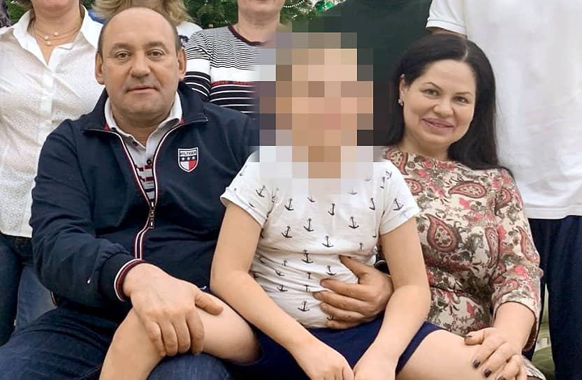 Защита считает, что у Венеры Айгининой (справа) не было никаких мотивов заказывать убийство своего мужа Валерия Зюкова (слева) 