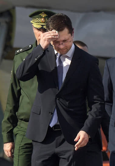 Александр Конюхов 