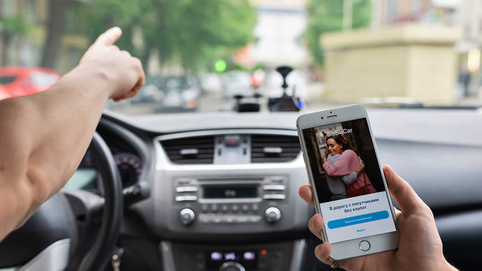 К BlaBlaCar подсели инвестиции