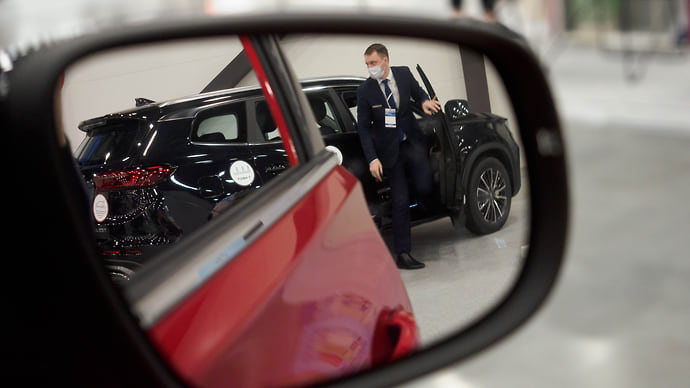 Автокредиты стартовали с опережением
