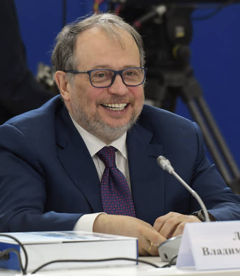 Владимир Лисин