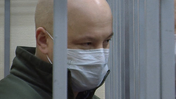 Генералу предъявили заявление бывшего депутата