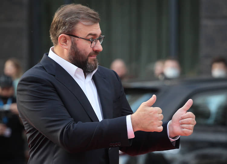 Михаил Пореченков
