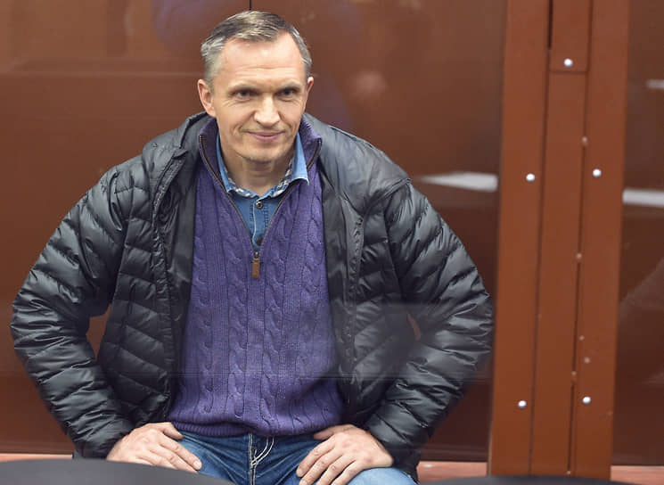 Совладелец и гендиректор ГК «Пересвет-инвест» Олег Пронин