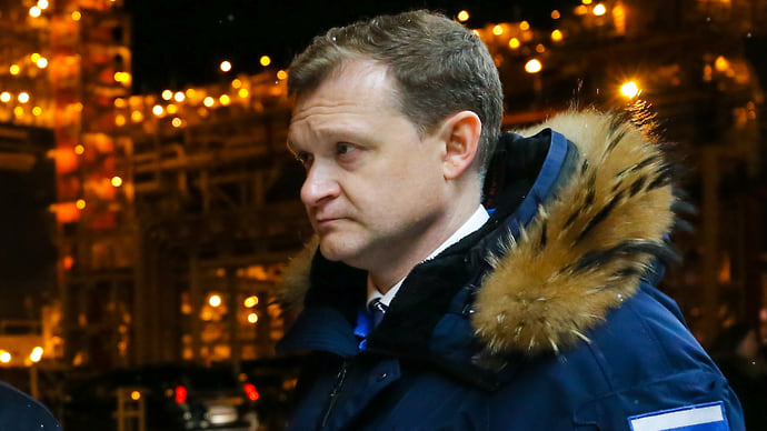 «Ямал СПГ» запускает линию отставок