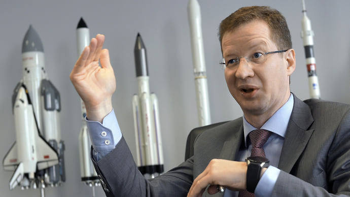 «Главкосмос» запустил экраноплан в гараж