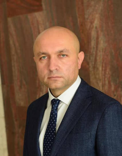 Мэр города Орел Юрий Парахин 