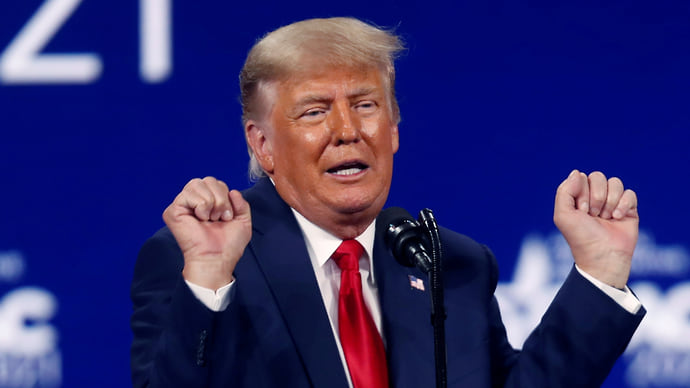 Дональду Трампу шьют уголовку
