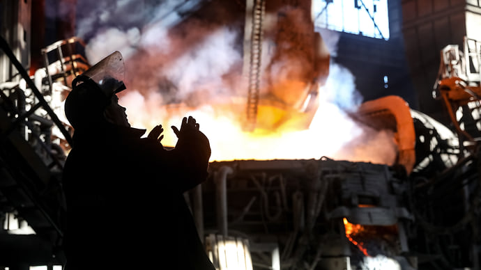 Ценовые заявки промышленности рекордны