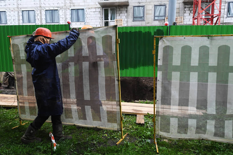 Приоритетными среди госстроек станут недополучившие деньги из-за пандемии и замороженные в предыдущие годы стройплощадки