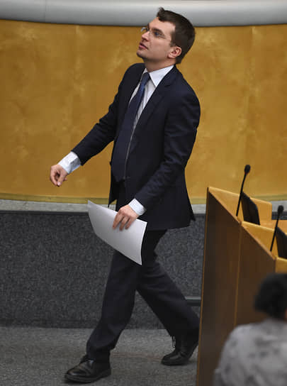 Михаил Гальперин