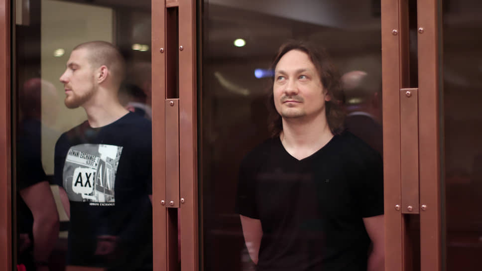 За подброс наркотиков журналисту Максим Уметбаев (слева) получил 8 лет, а его руководитель Игорь Ляховец — 12 