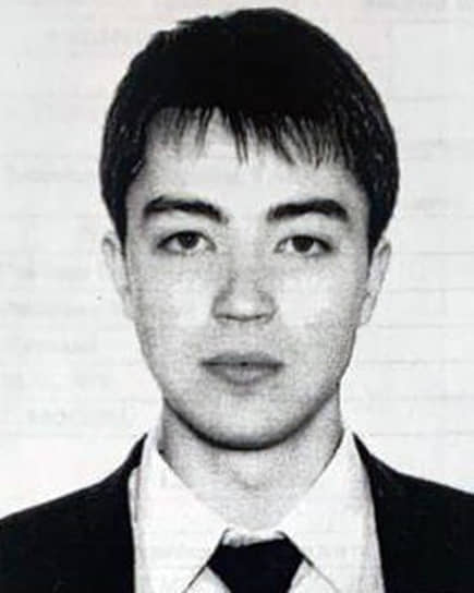 Владимир Пахомов