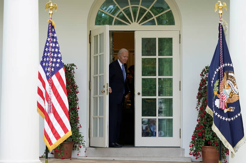 Президент США Джо Байден