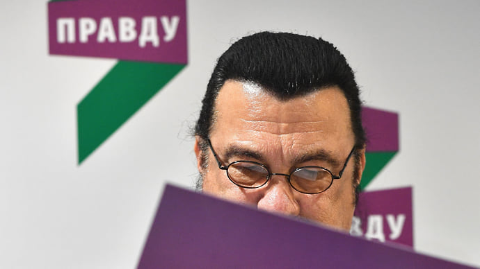 Стивен Сигал как традиционная ценность